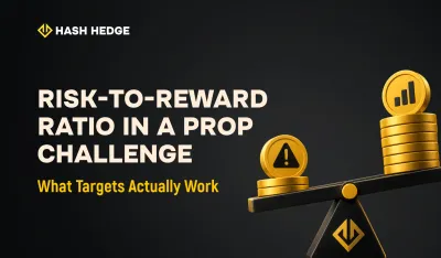 Risk-to-Reward Ratio in a Prop Challenge: What Targets Actually Work