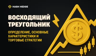 Восходящий треугольник: определение, признаки и торговые стратегии