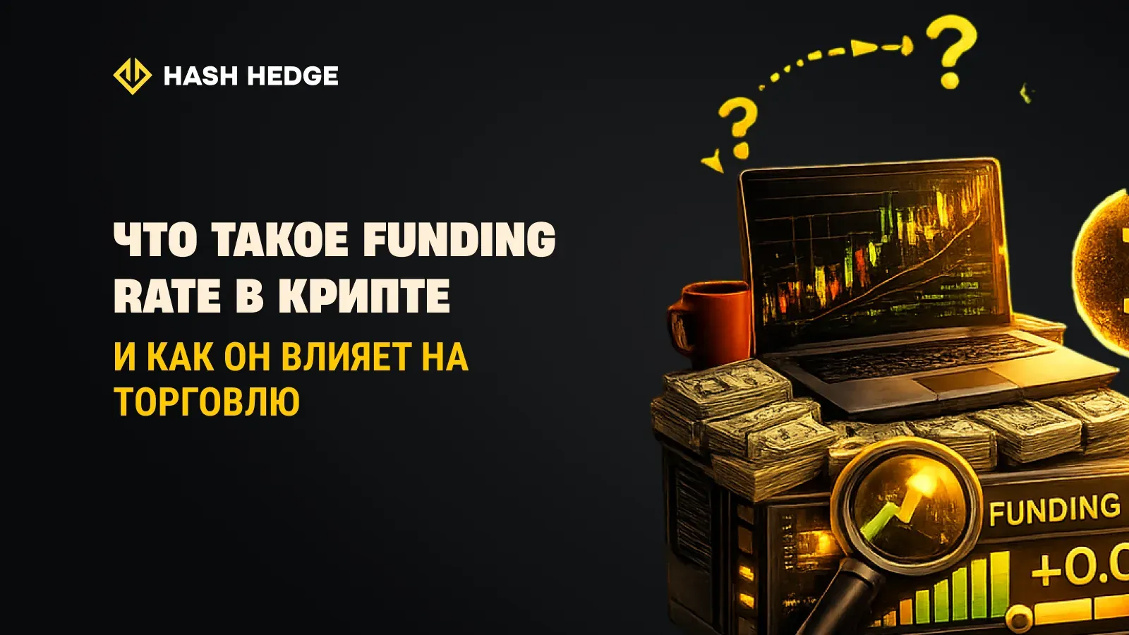 Понимание funding rate в торговле бессрочными фьючерсами в крипте