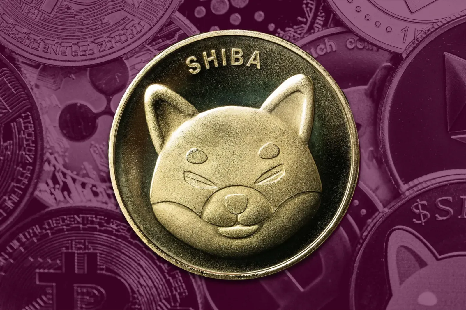 Shiba Inu (SHIB), the meme coin that branded itself the Dogecoin killer